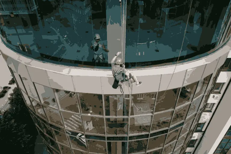 Hard to reach Window Cleaning in San Clemente Hard-to-reach Window Cleaning in San Clemente